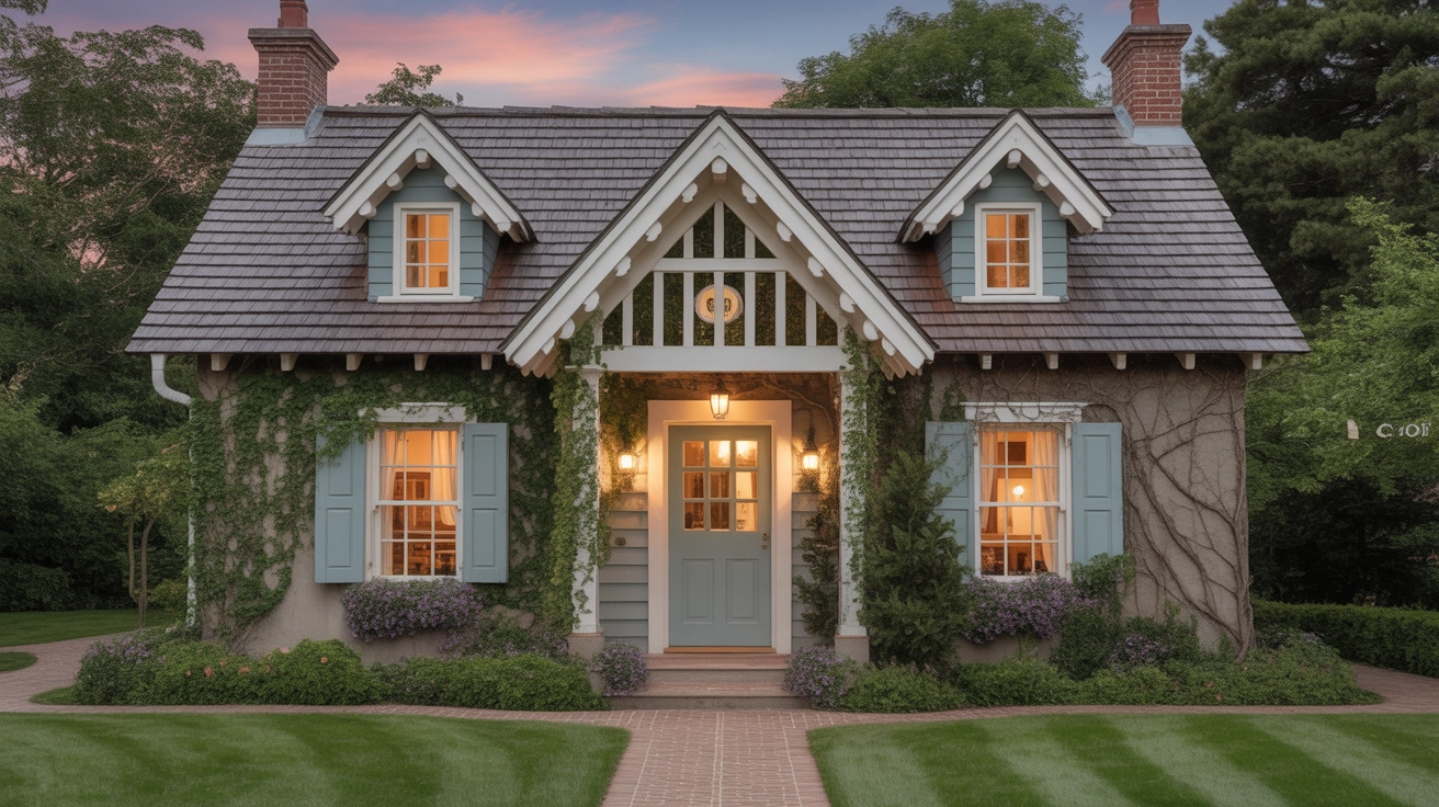 12 Cottage Exterior Goals: Get That Cozy Look