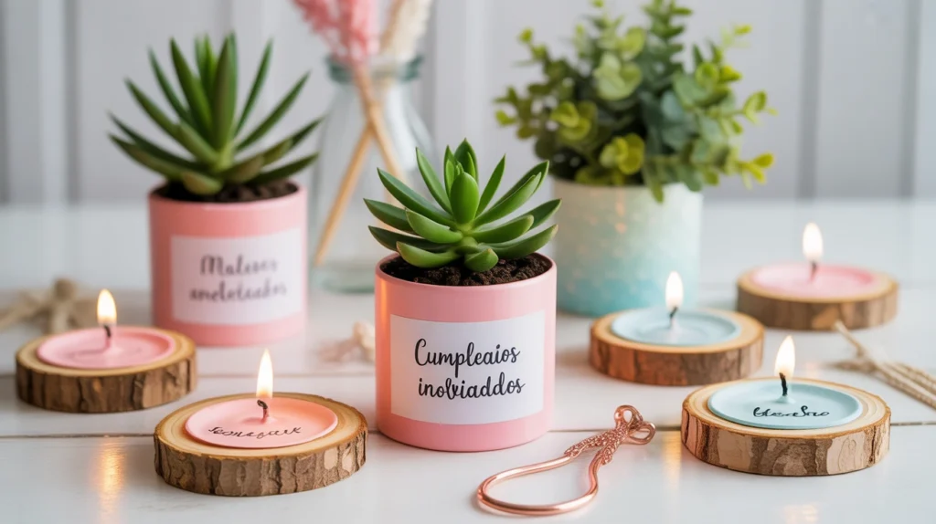 Recuerdos para Invitados