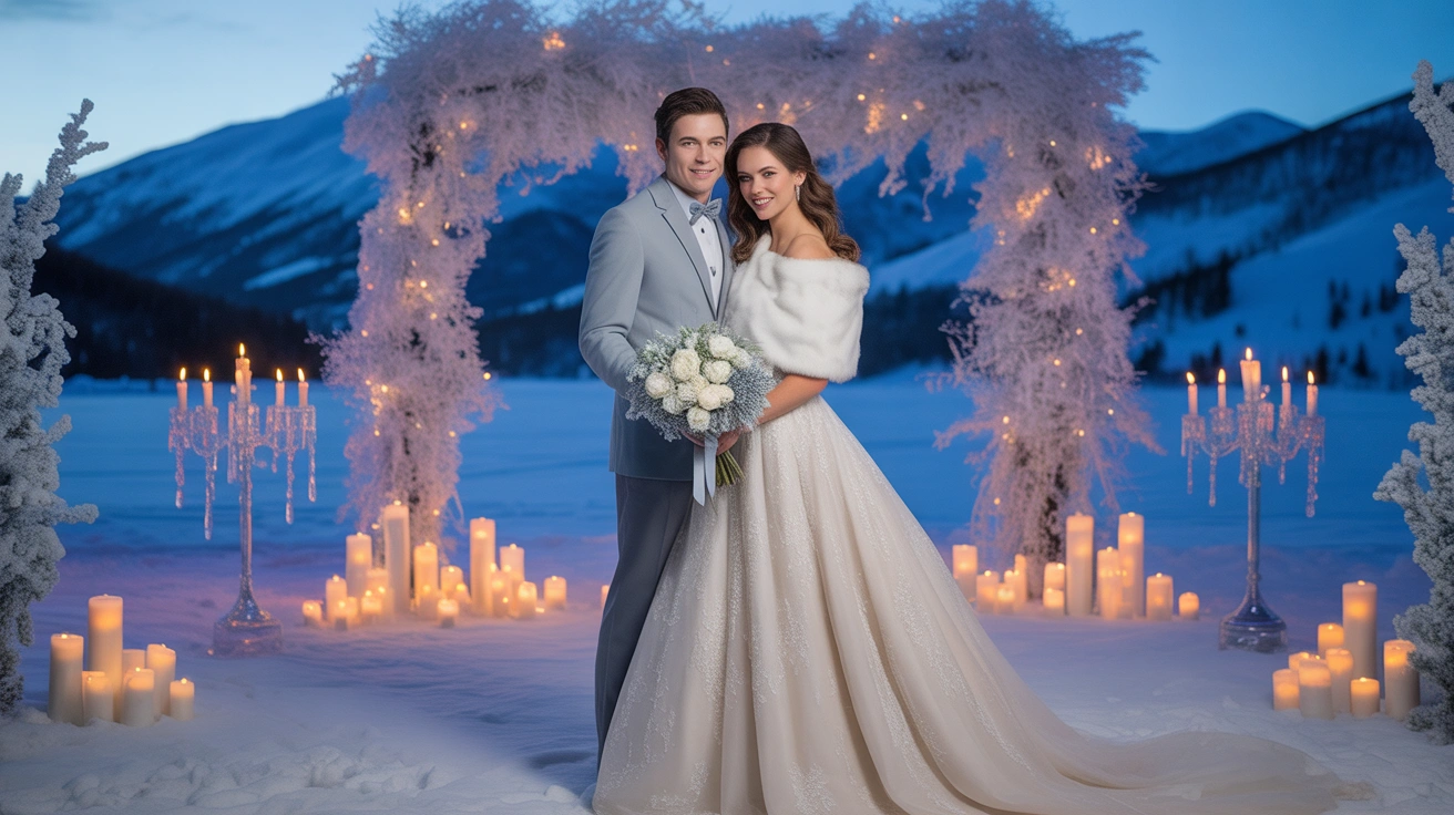 Get Inspired by These Amazing Wedding Themes