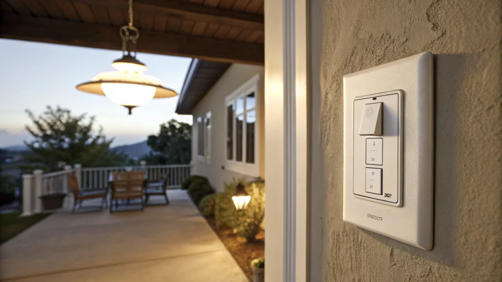 2. Add Dimmers