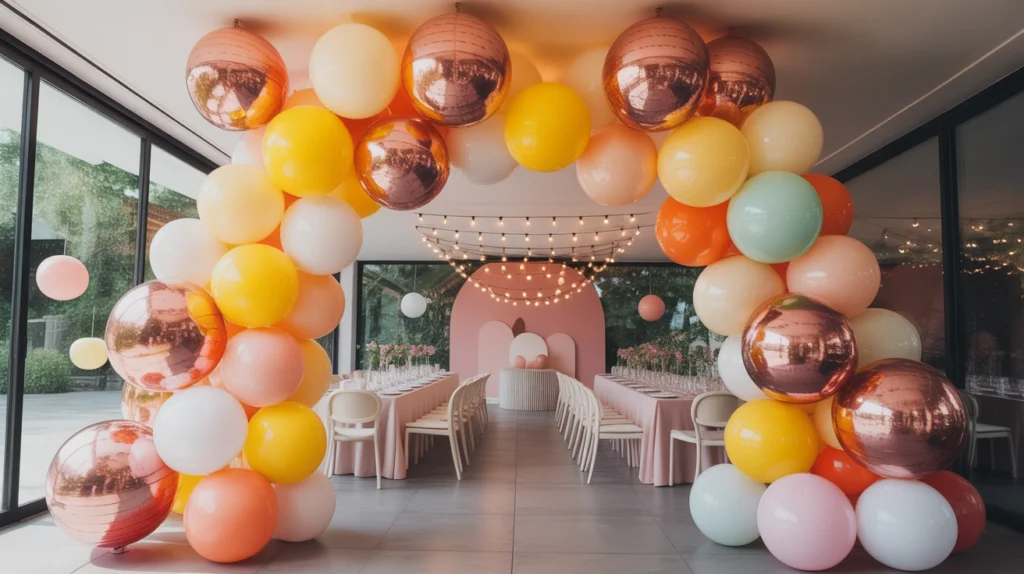  Globos con Estilo