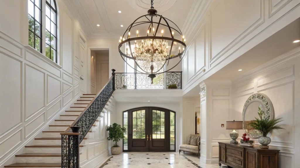 Statement Chandeliers