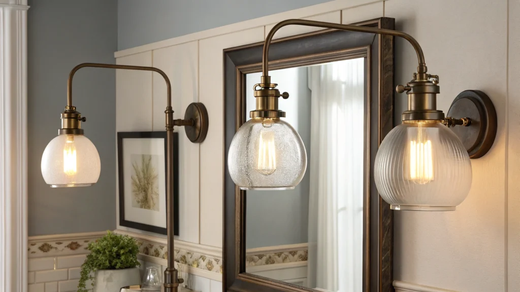 Wall Sconces for Soft Ambiance