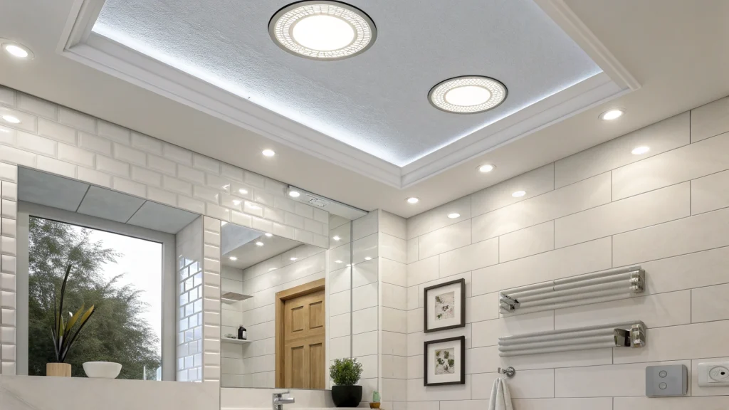 Recessed Ceiling Lights