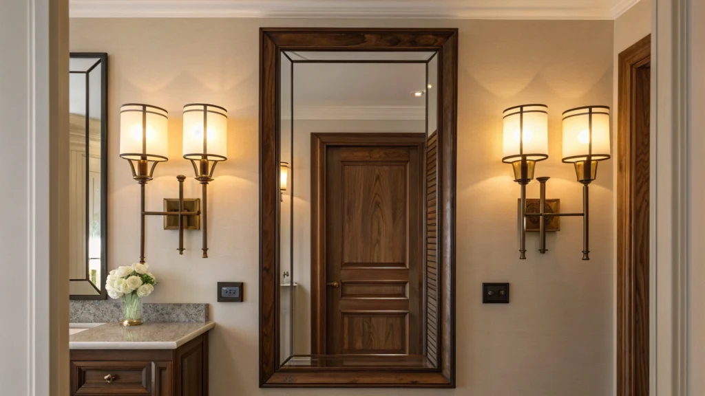 Flush Mount Fixtures