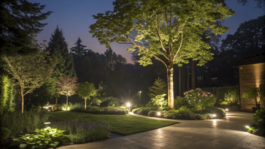 4. Highlight Greenery