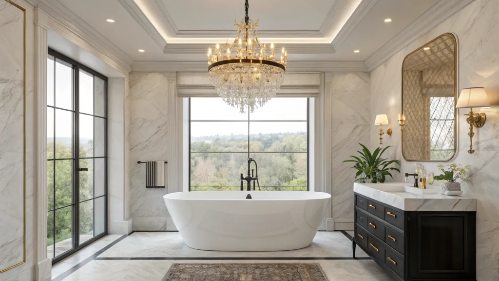 Statement Chandeliers