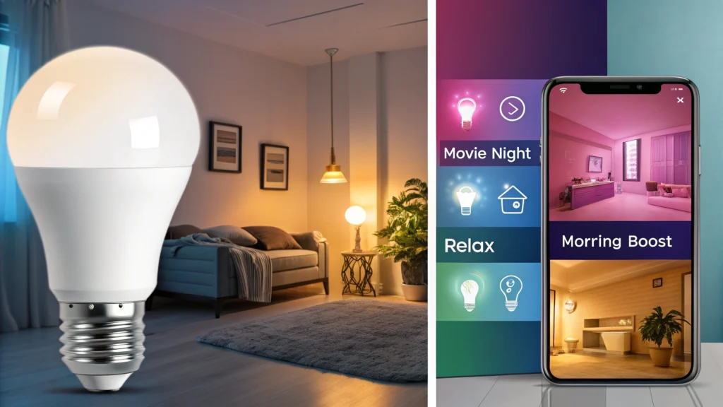 4. Try Smart Lighting