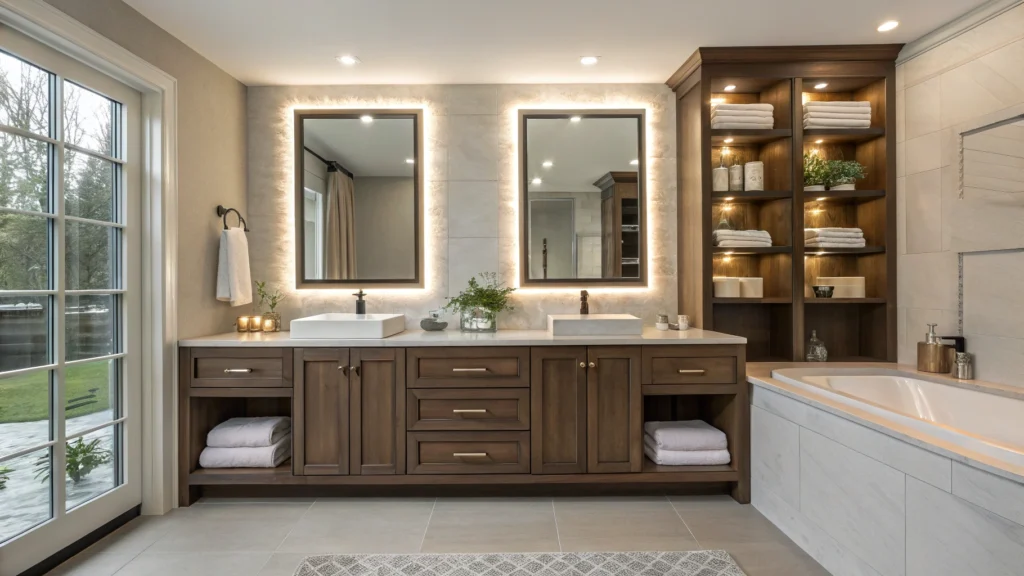 Candle-Style Wall Fixtures