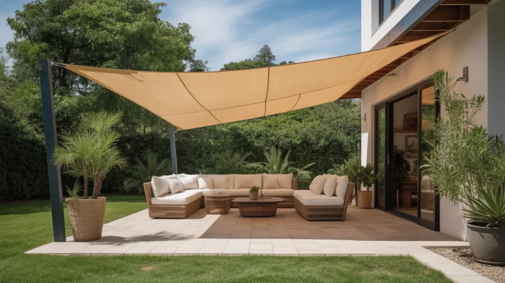 5. Shade Sail