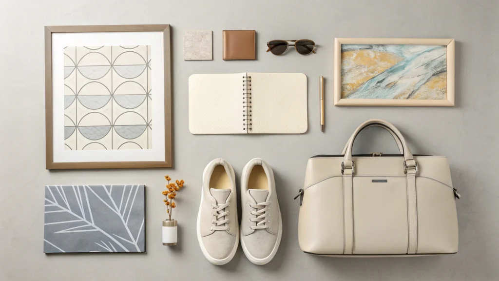 Use a Monochrome Palette