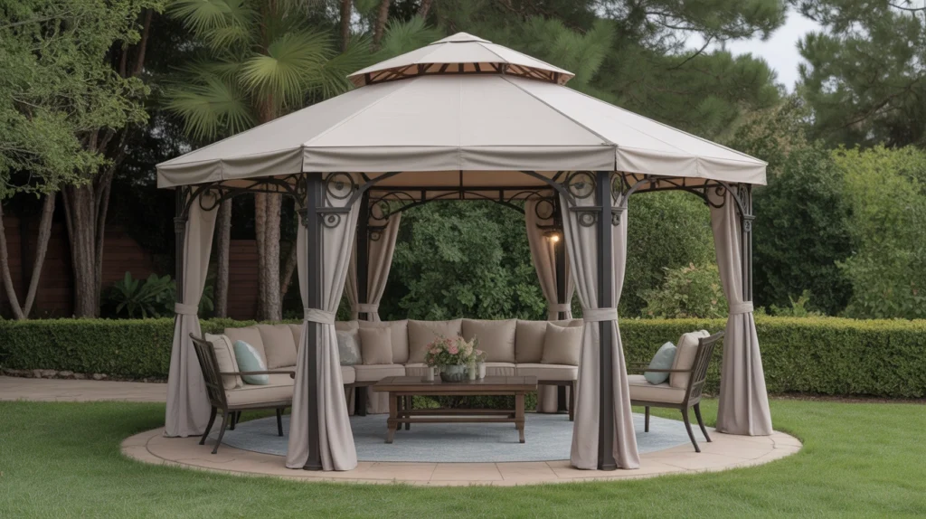 7. Gazebo