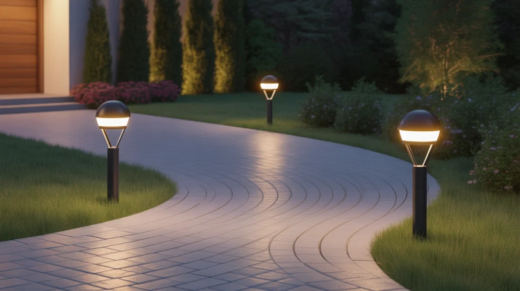 JSOT Solar Driveway Lights