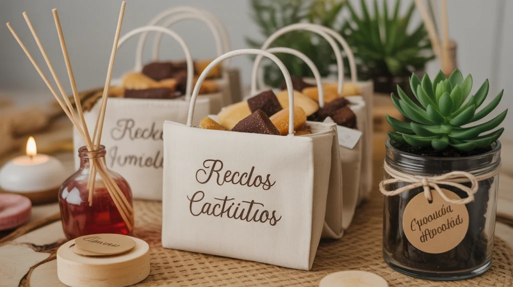 Recuerdos para los Invitados