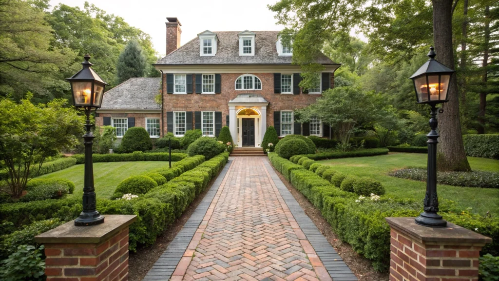 Create a Welcoming Front Pathway