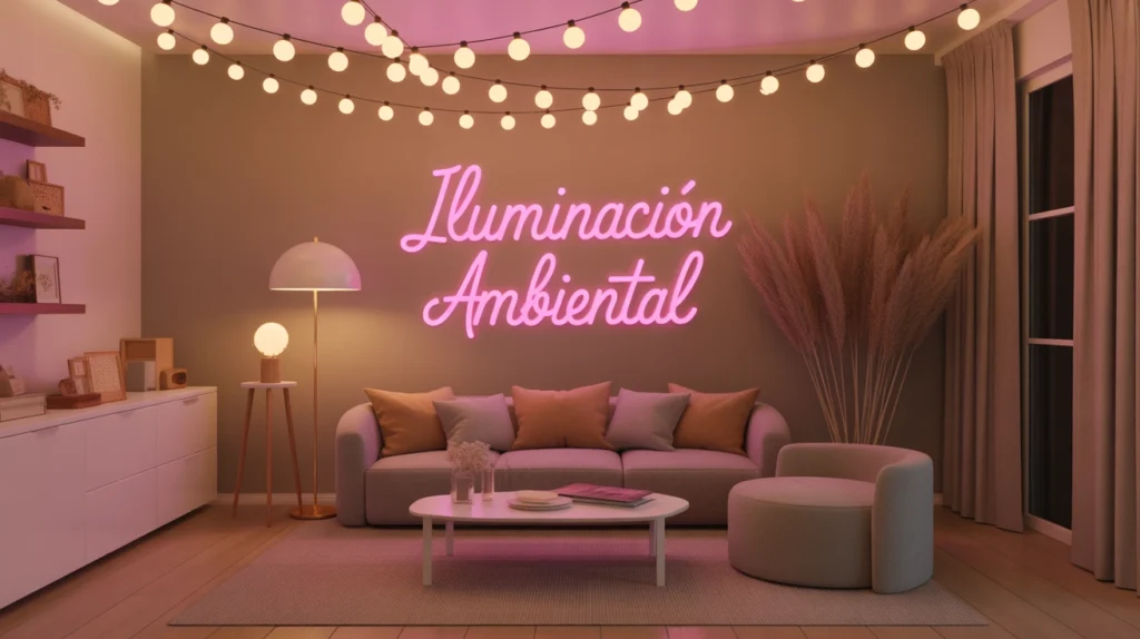 Iluminación Ambiental