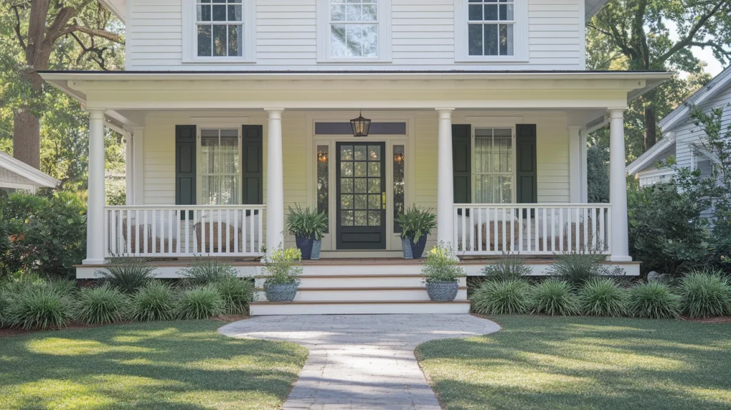 Curb Appeal
