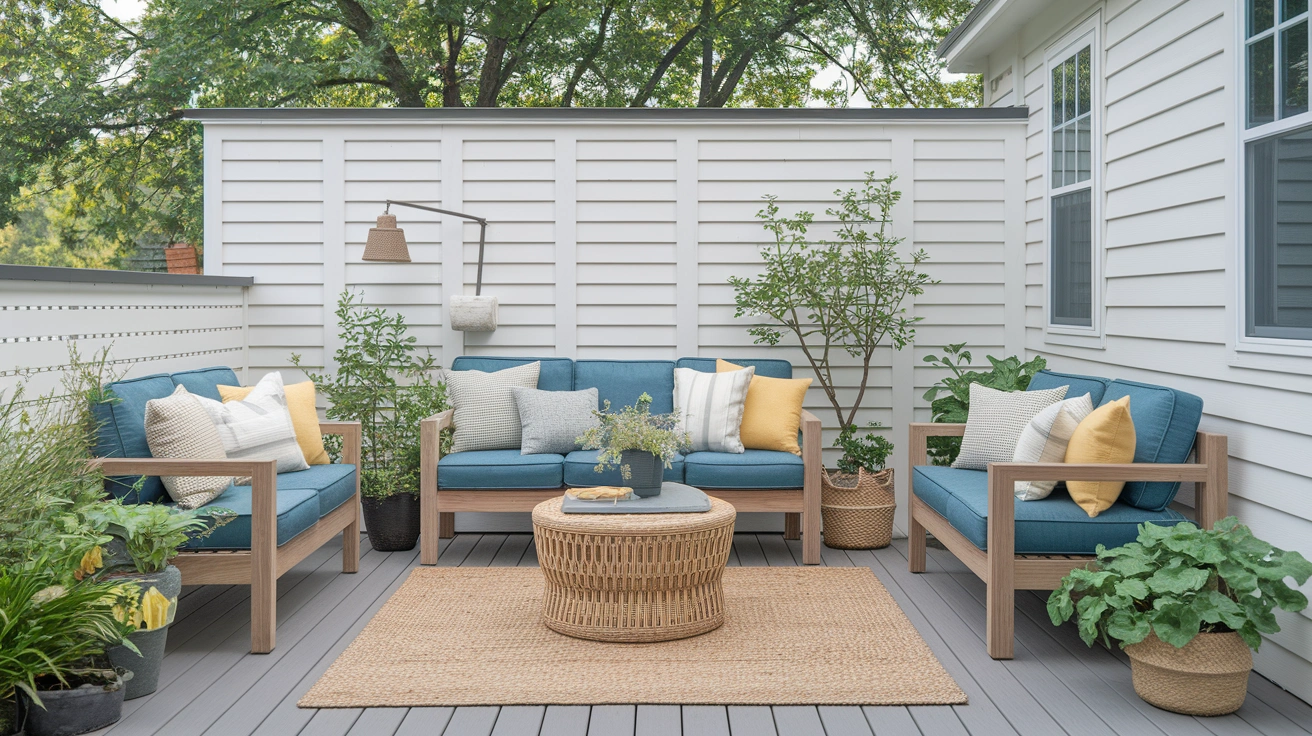 Smart Outdoor Storage Ideas That Double as Décor