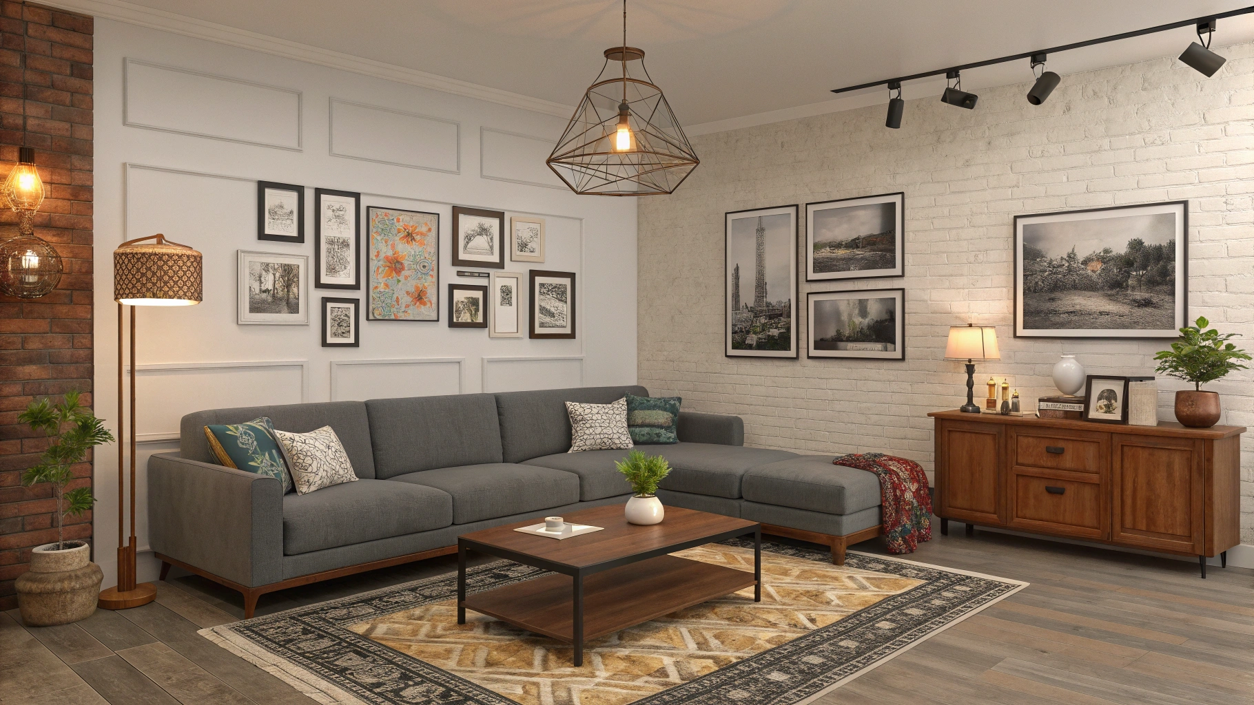 How to Mix Vintage and Modern Décor Without Clashing