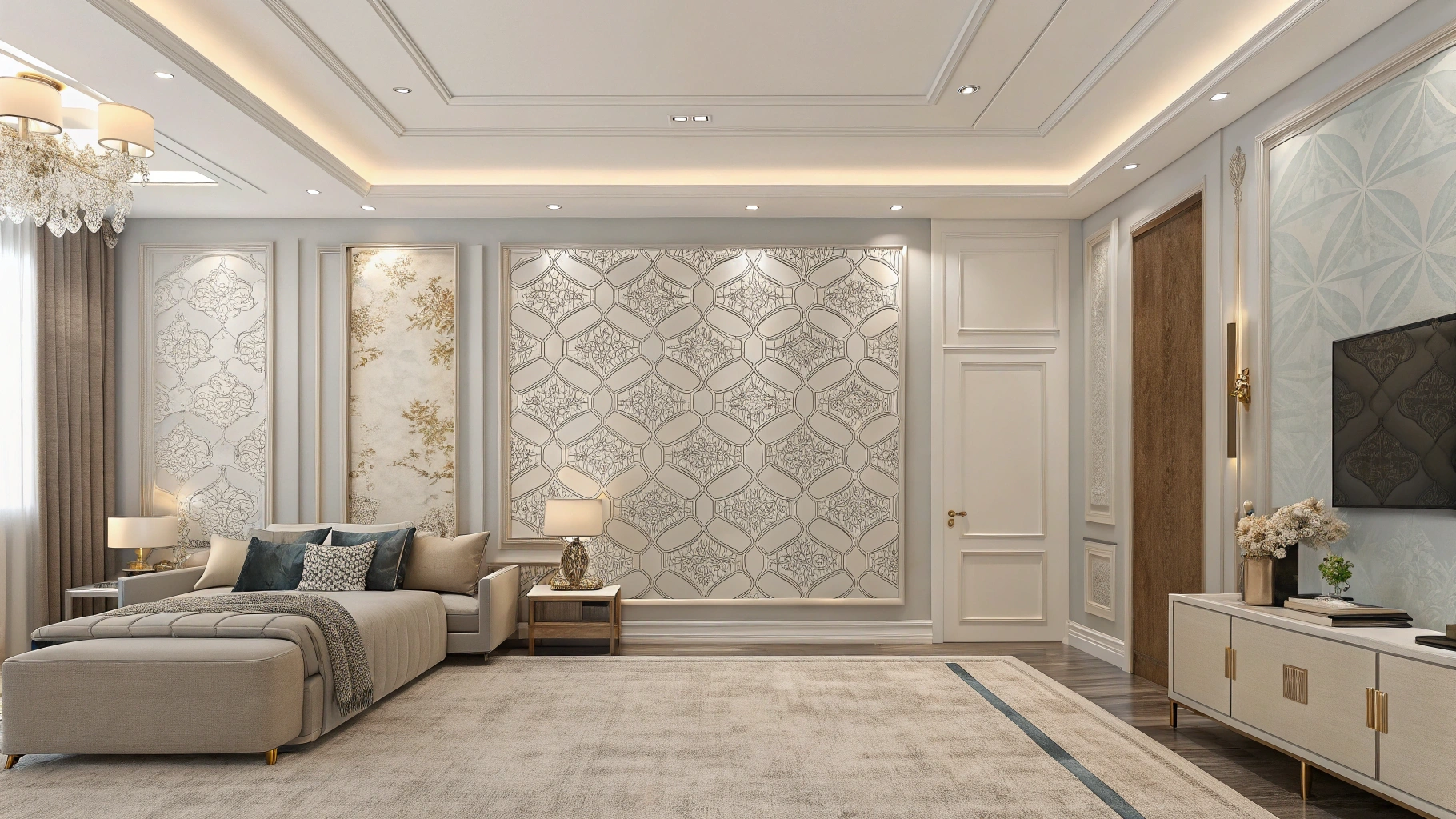 How to Style a Statement Wall Without Overdoing It