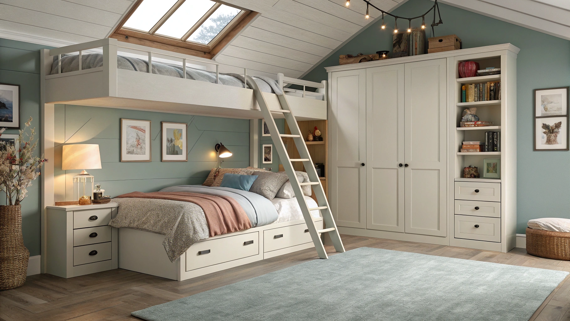 How to Turn a Loft Into a Bedroom: Your Complete Conversion Guide