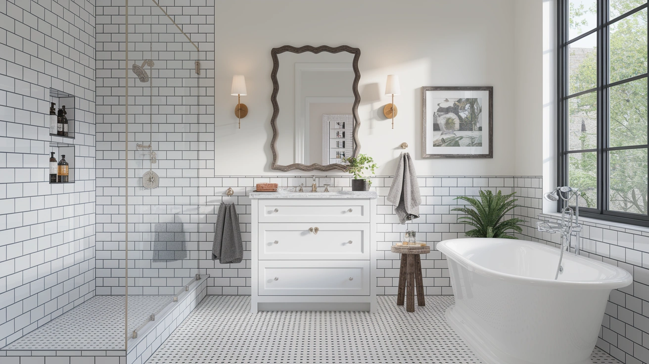 10 Best Bathroom Renovation Ideas for 2025