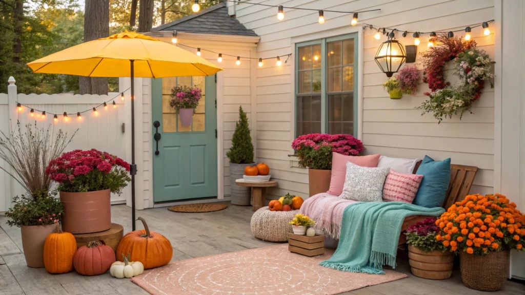 Seasonal Outdoor Decor Ideas