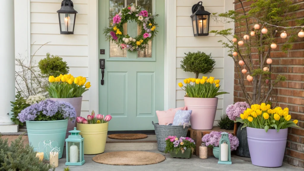 Spring: Fresh and Floral