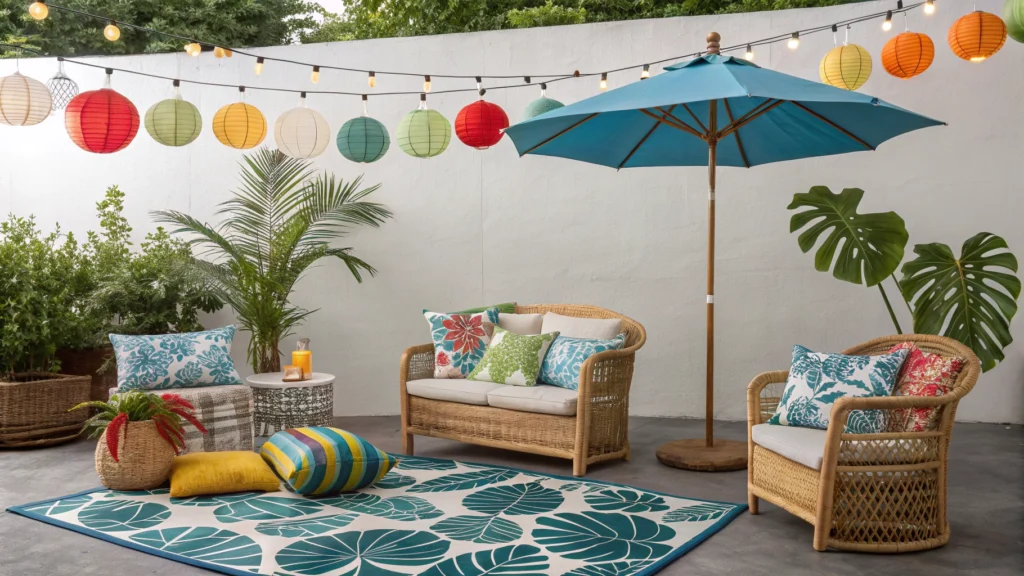 Summer: Bright and Bold