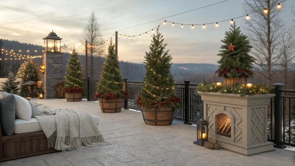 Winter: Warm and Festive