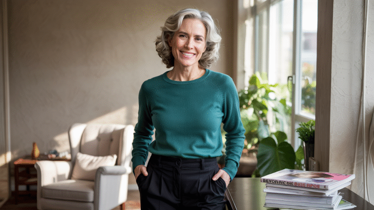 Dressing Your Best Over 50