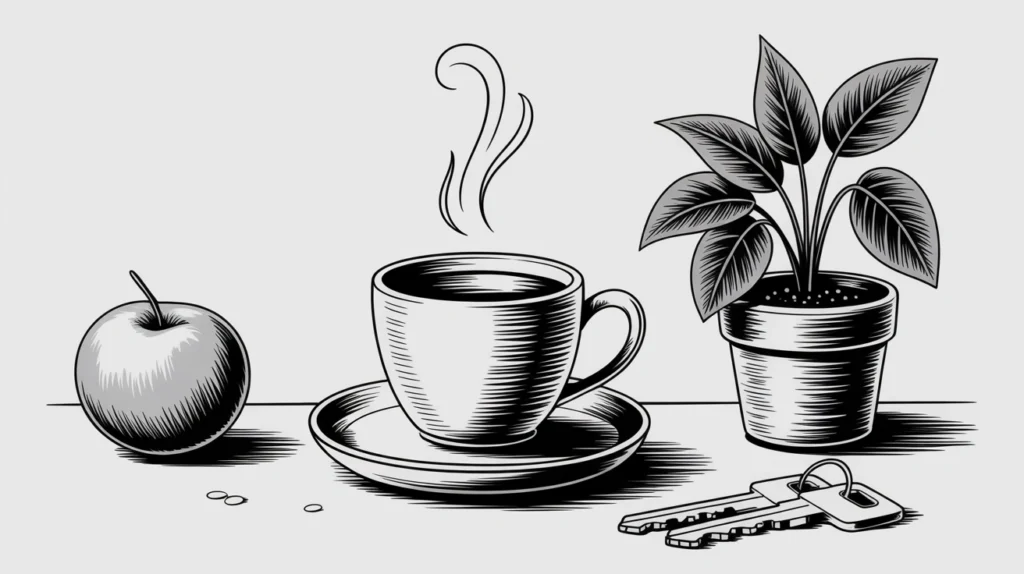 Start Simple: Everyday Objects