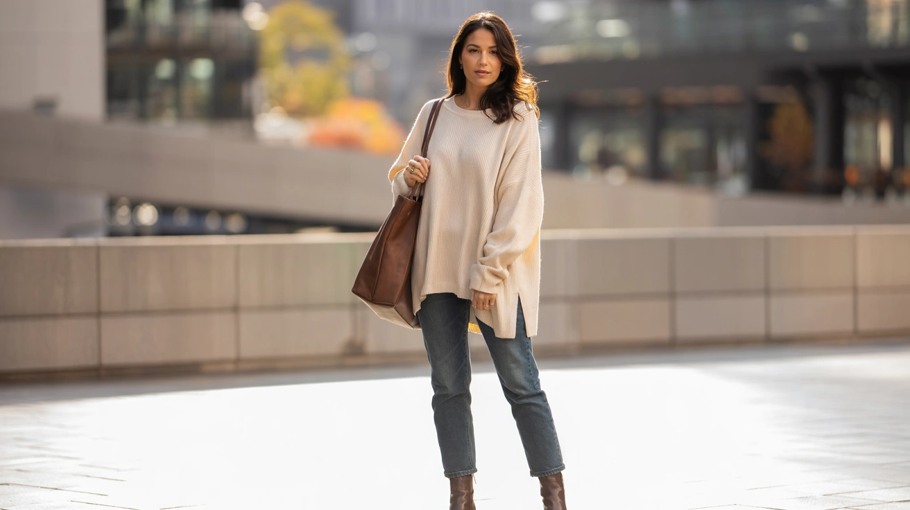 10 Trending Fall 2025 Outfits: Modern and Effortless Autumn Looks