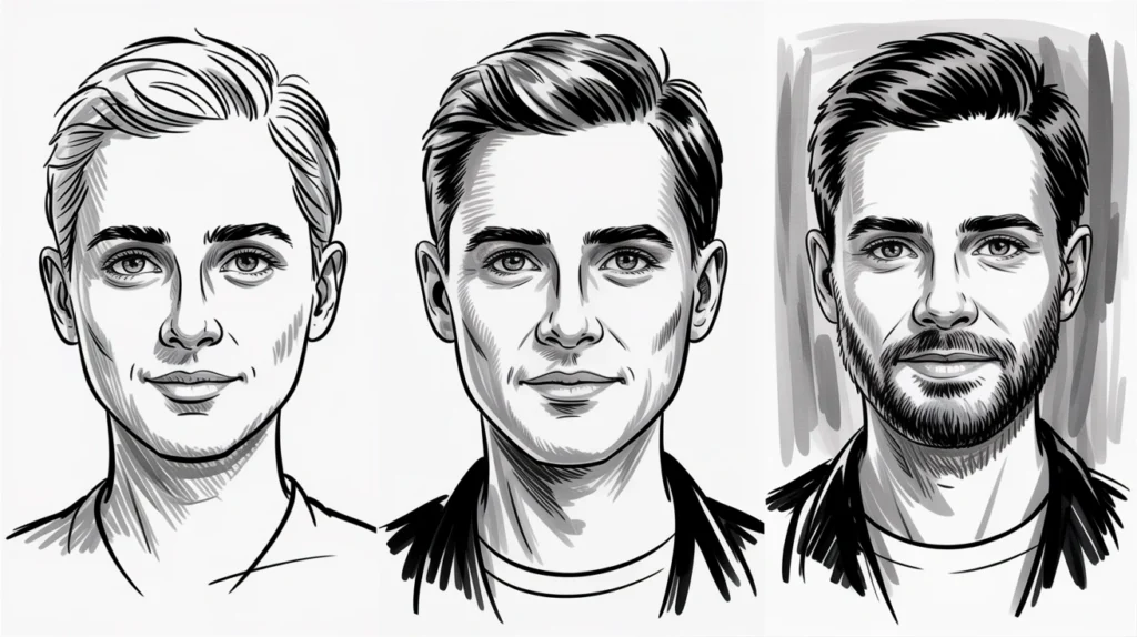 Portrait Practice