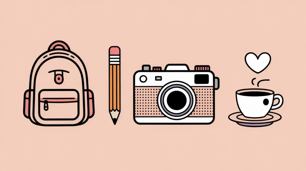 4. Everyday Objects, Shrunk Down