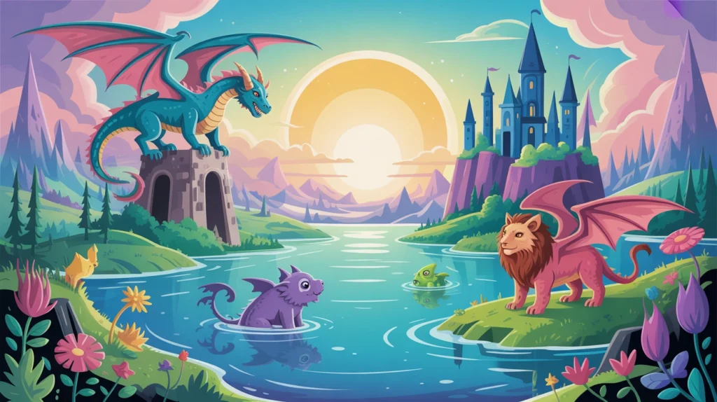Fantasy Worlds