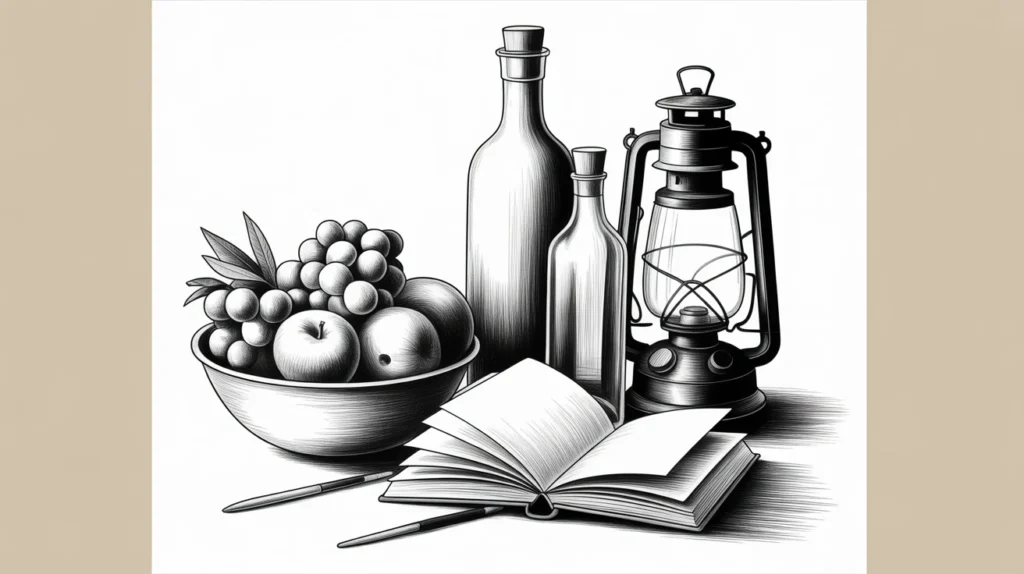 Still Life Arrangements