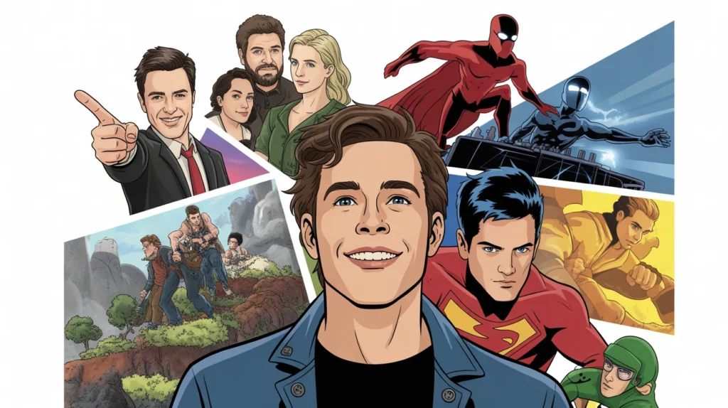 Pop Culture Inspiration