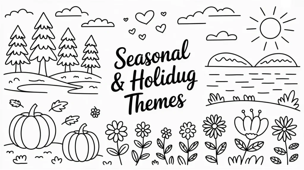 Seasonal & Holiday Themes