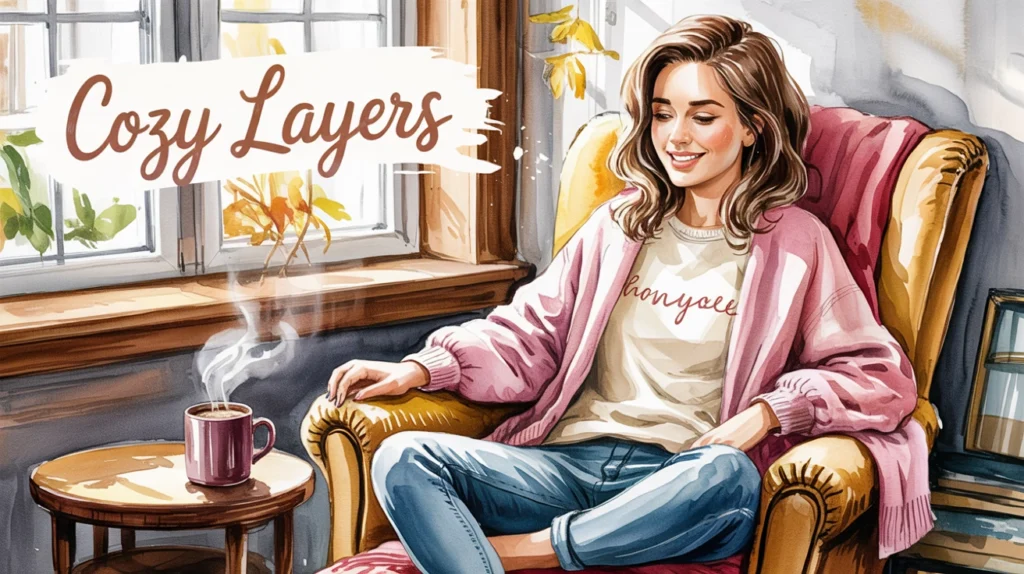 2. Cozy Layers