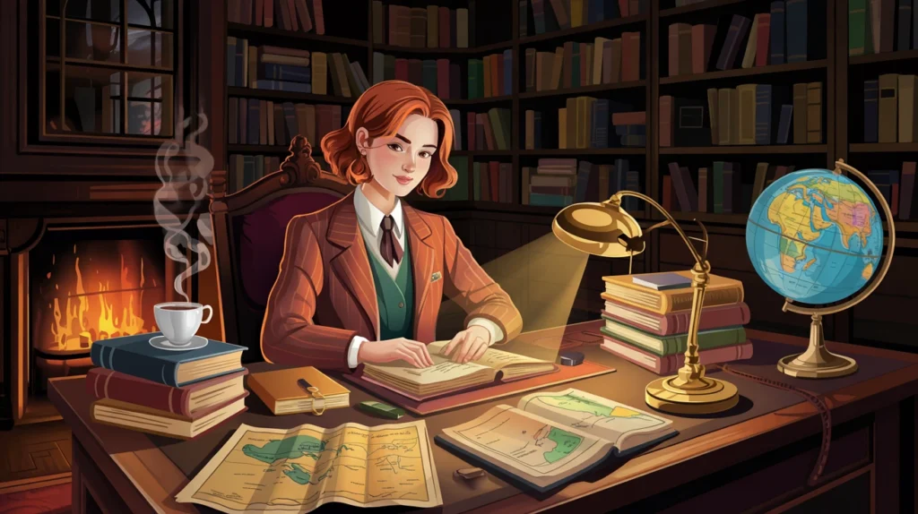 Dark Academia and the Pursuit of Knowledge
