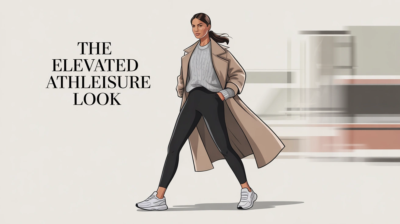 The Elevated Athleisure Look