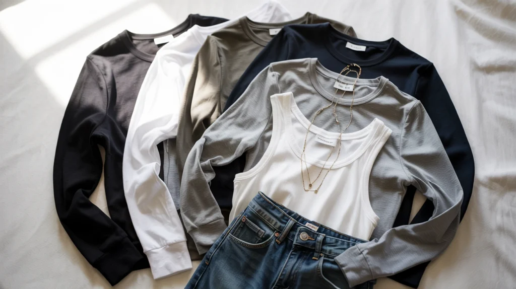 3. Basic Tops