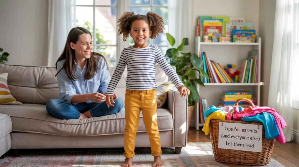Tips for Parents