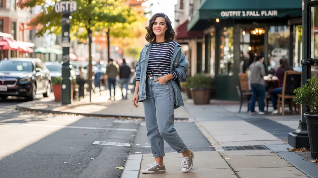 Outfit 10: The Cozy & Chic Winter Look