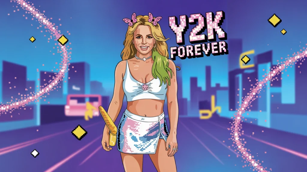 Y2K: Glitter