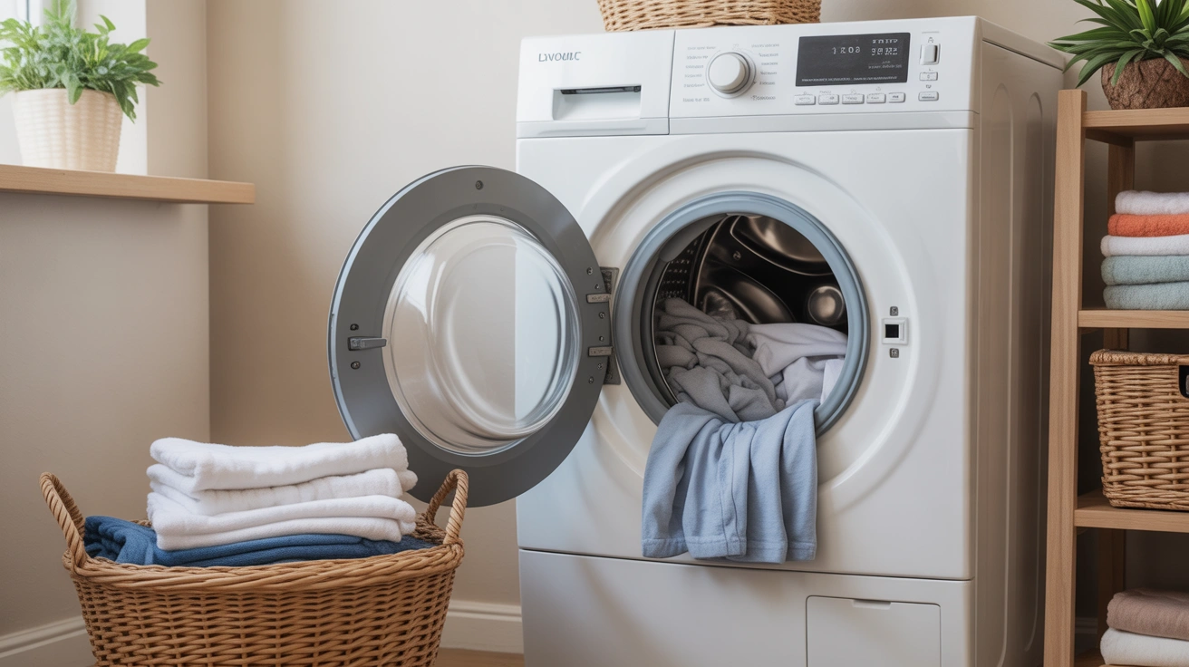 Top 10 Nontoxic Laundry Tips for a Cleaner Home