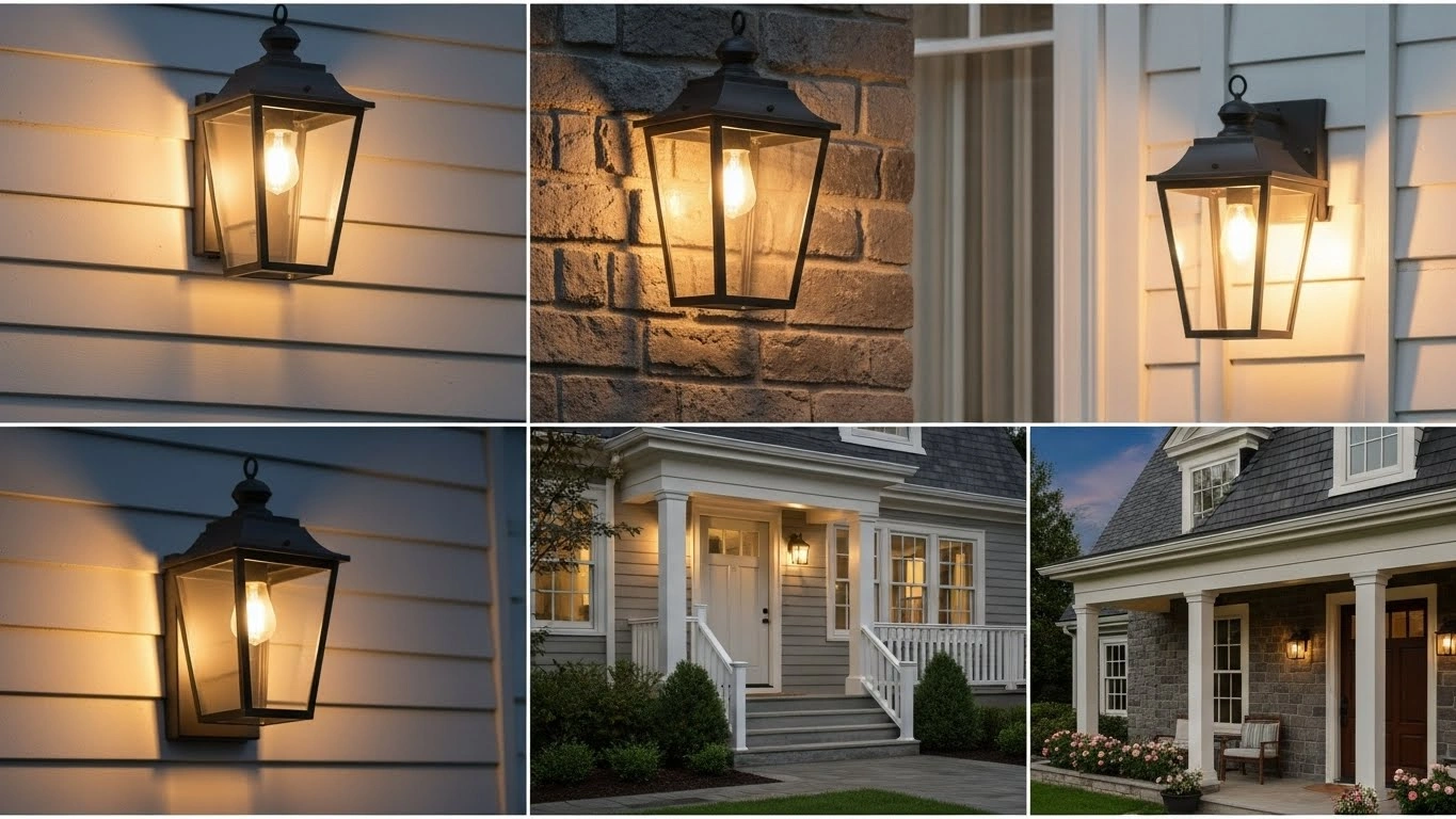 10 Classic and Stylish Jim Lawrence Outdoor Lighting Designs