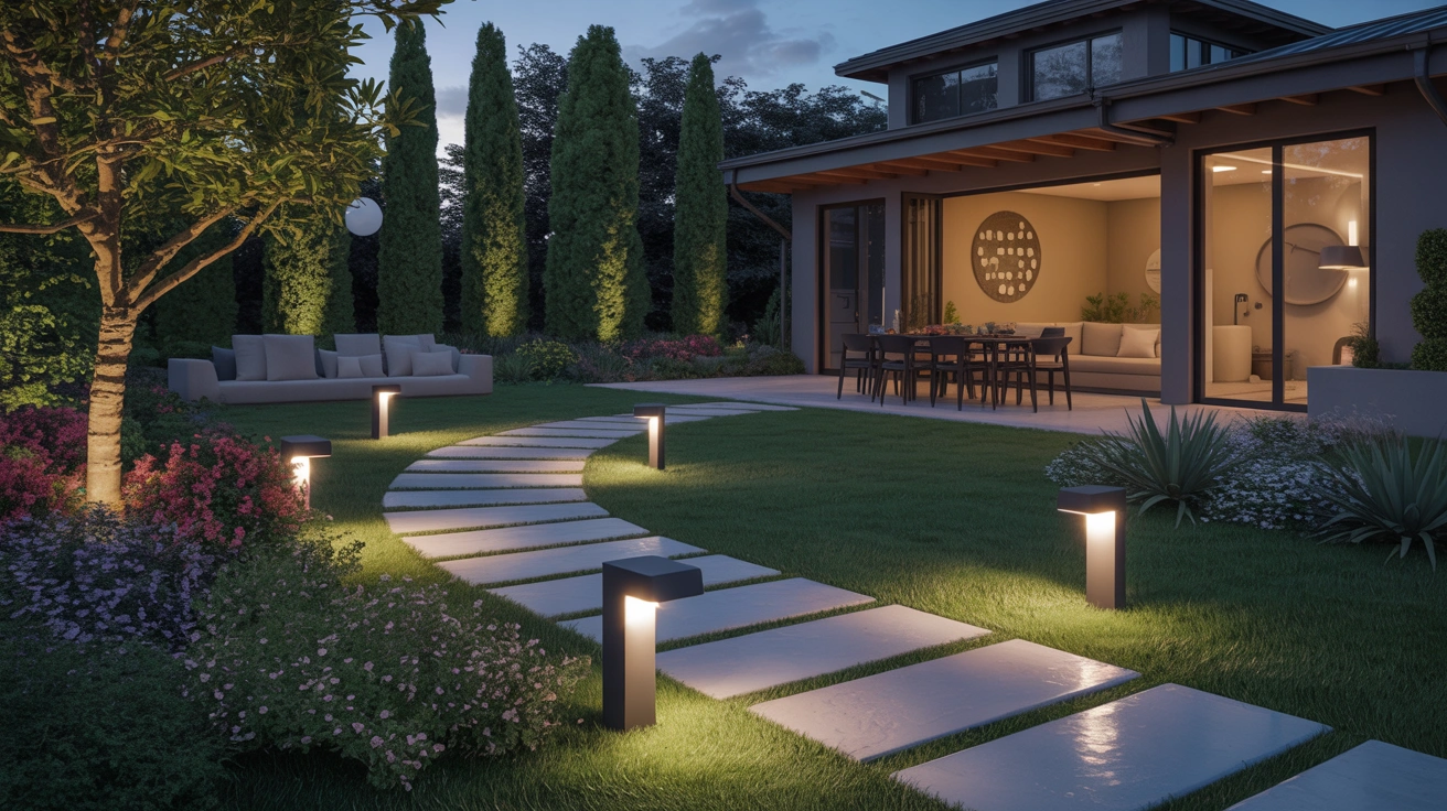 10 Landscape Lighting Ideas for a Stunning Outdoor Glow