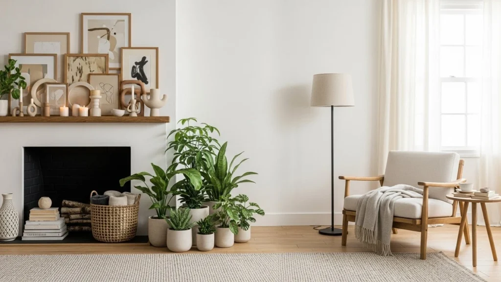 10. Balanced, Asymmetrical Styling